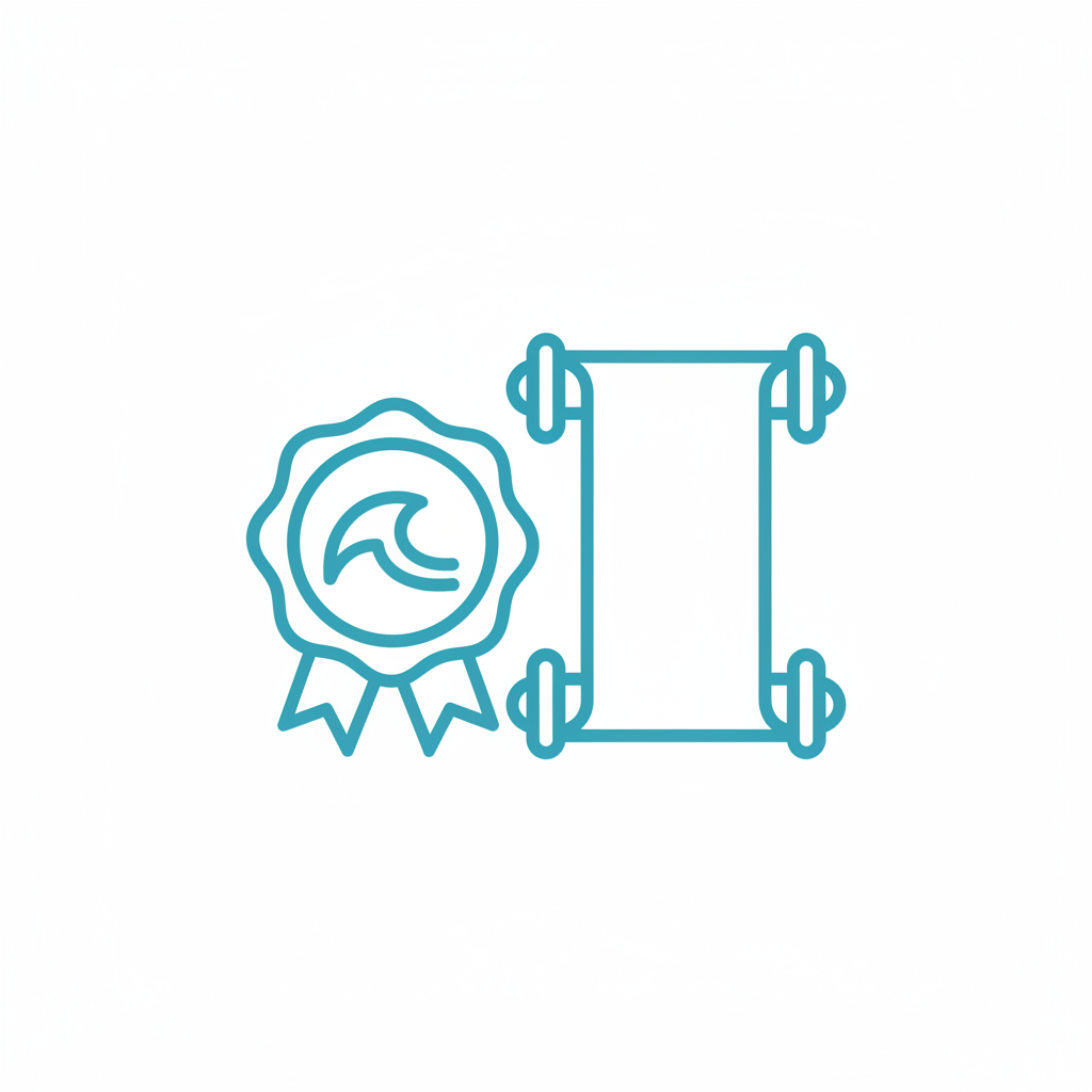 Experience and expertise icon